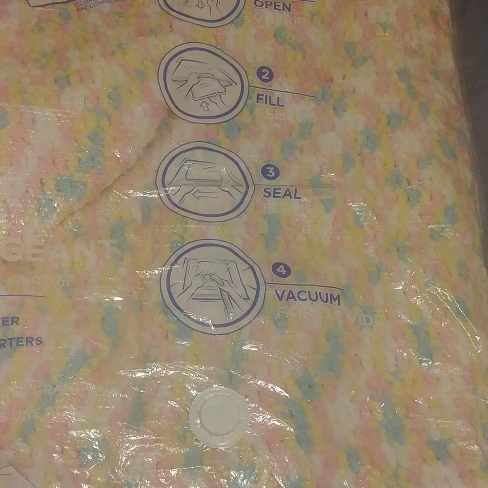 Blanket or throw
